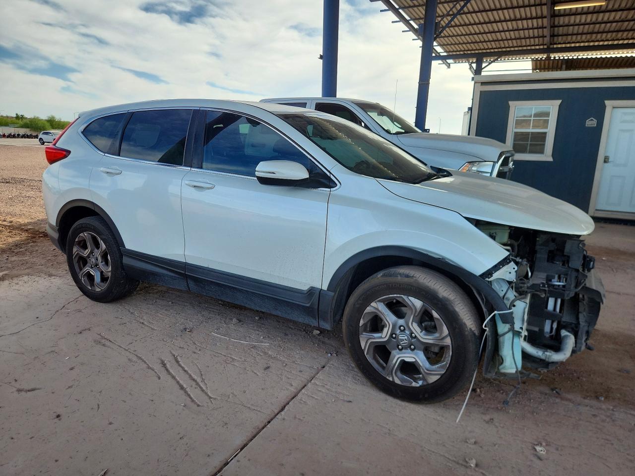 Honda Crv Exl