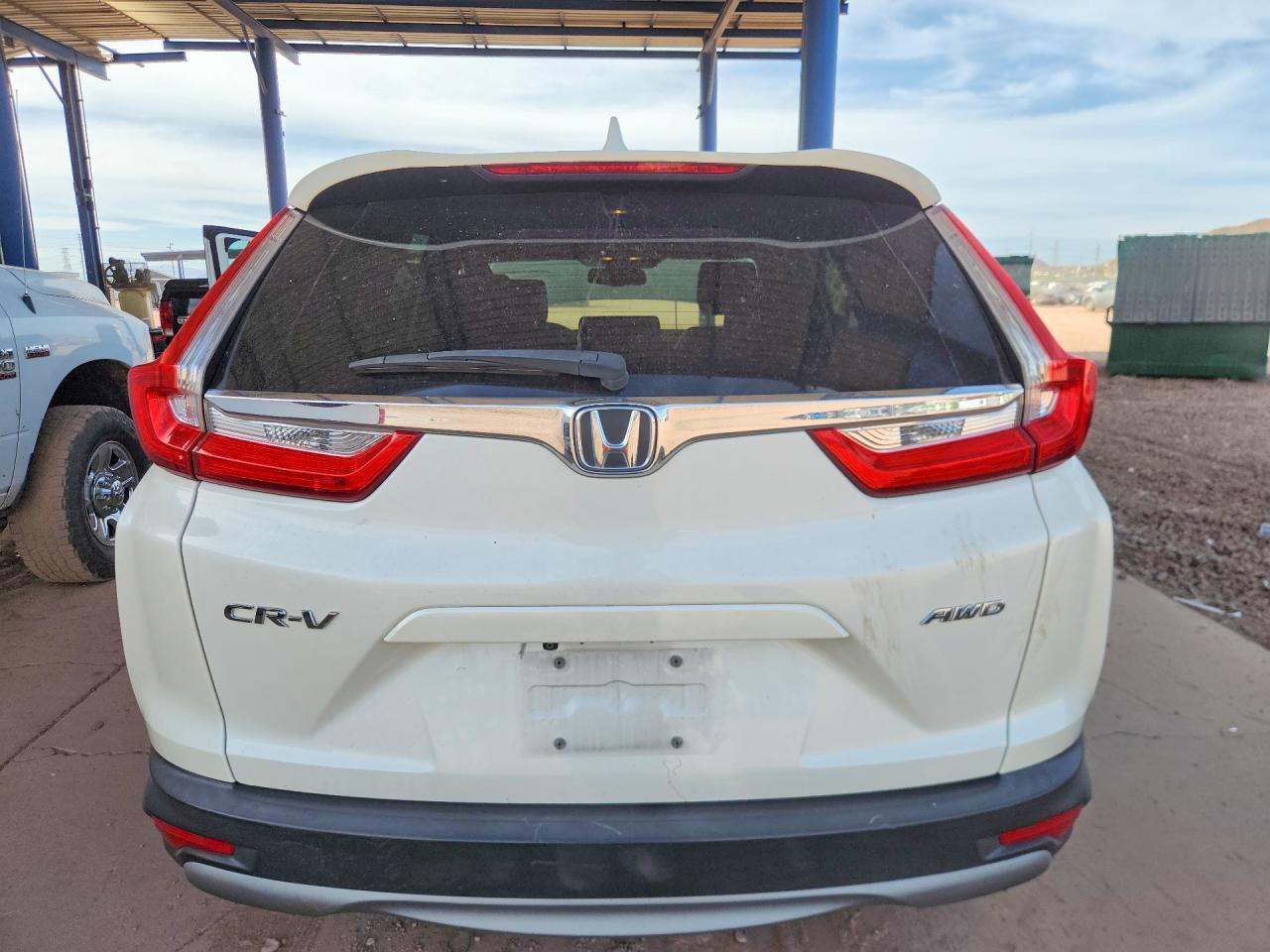 Honda Crv Exl