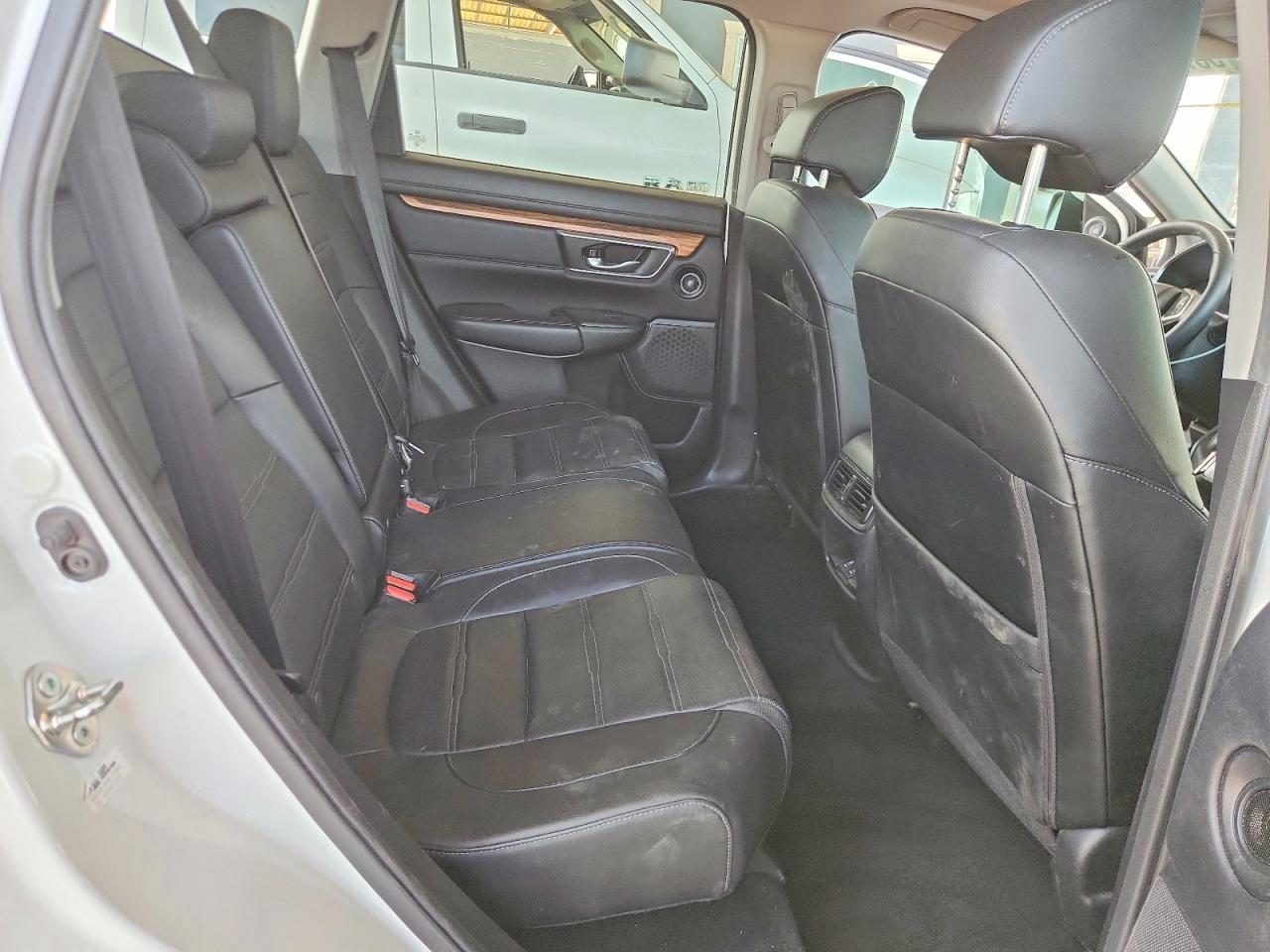 Honda Crv Exl