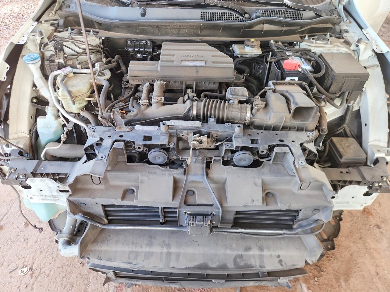 Honda Crv Exl