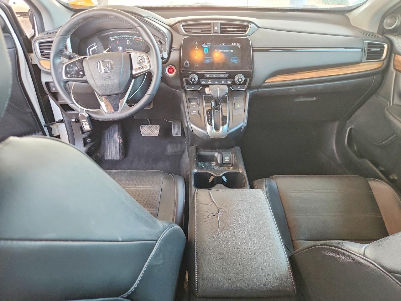 Honda Crv Exl