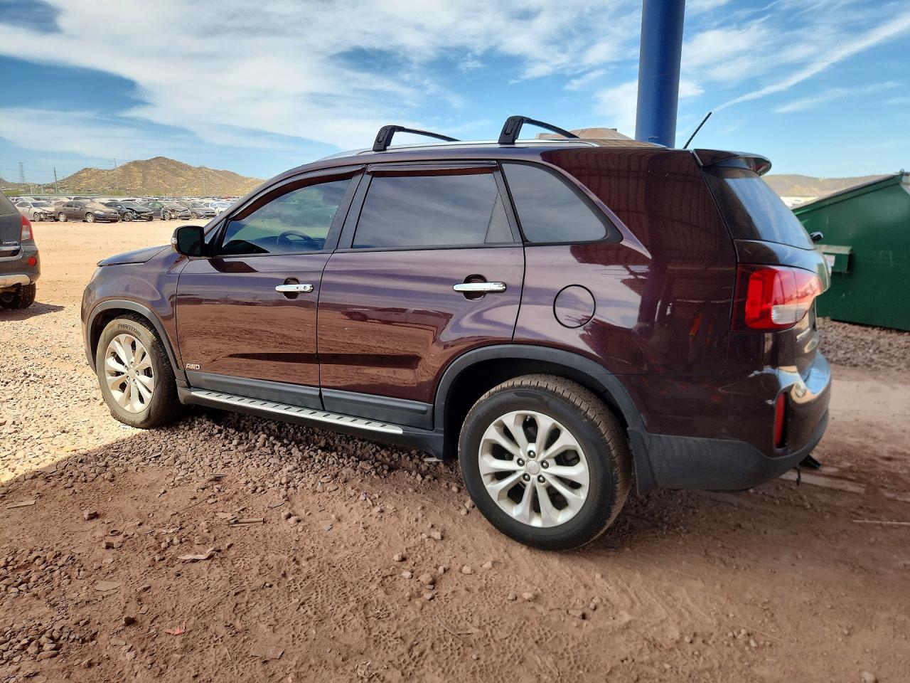 Kia Sorento Ex