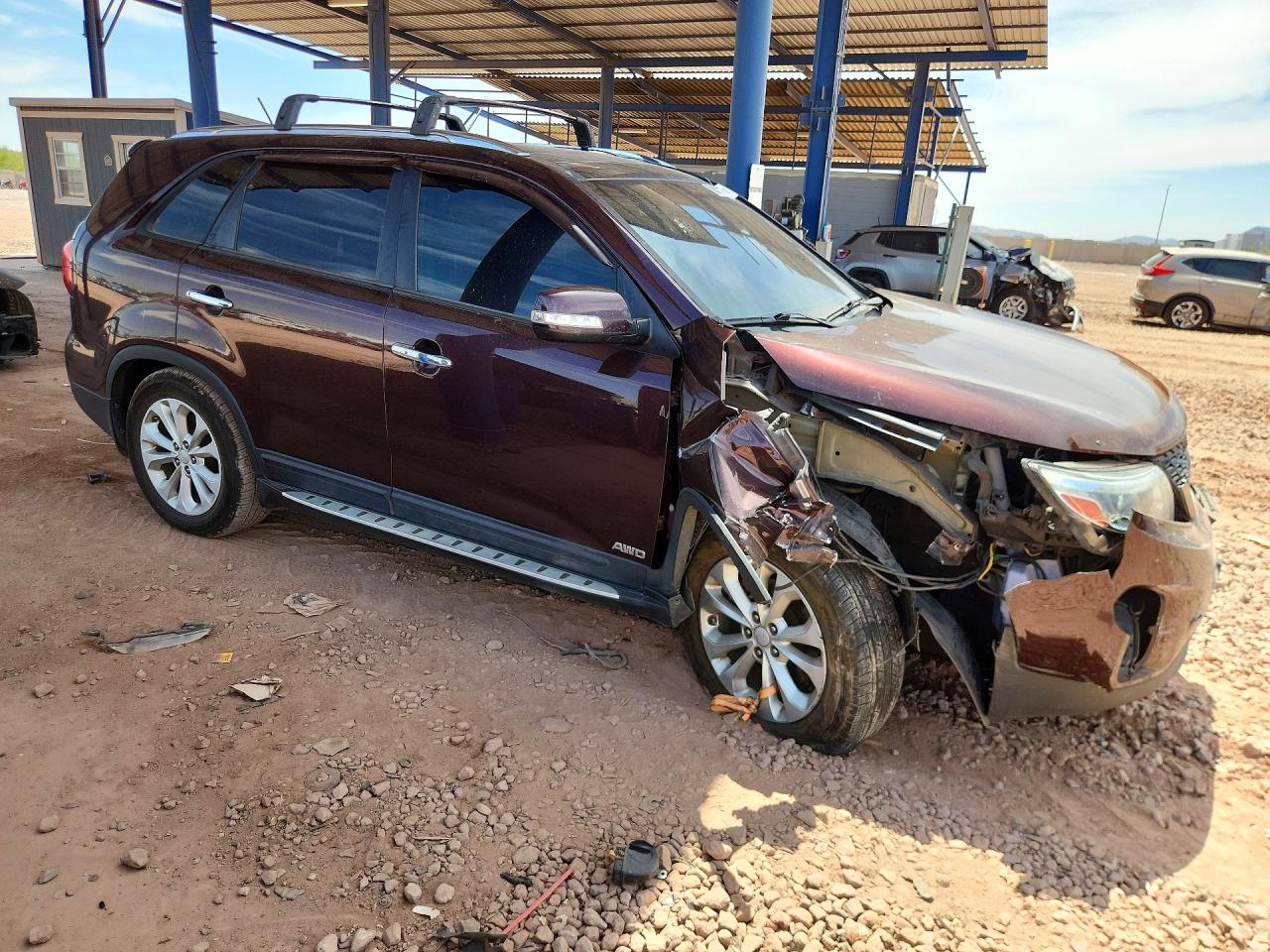 Kia Sorento Ex