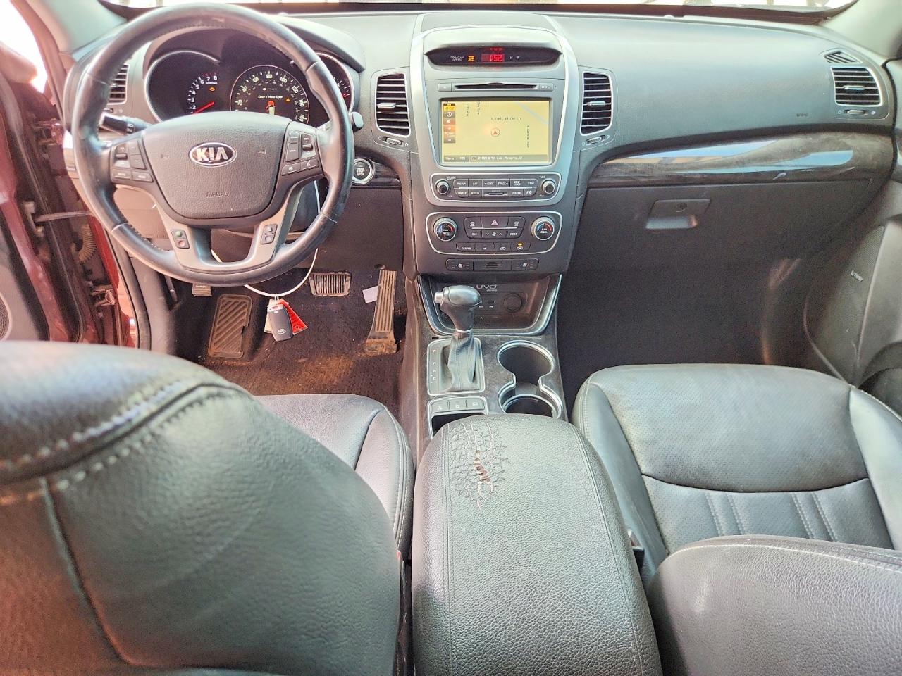 Kia Sorento Ex