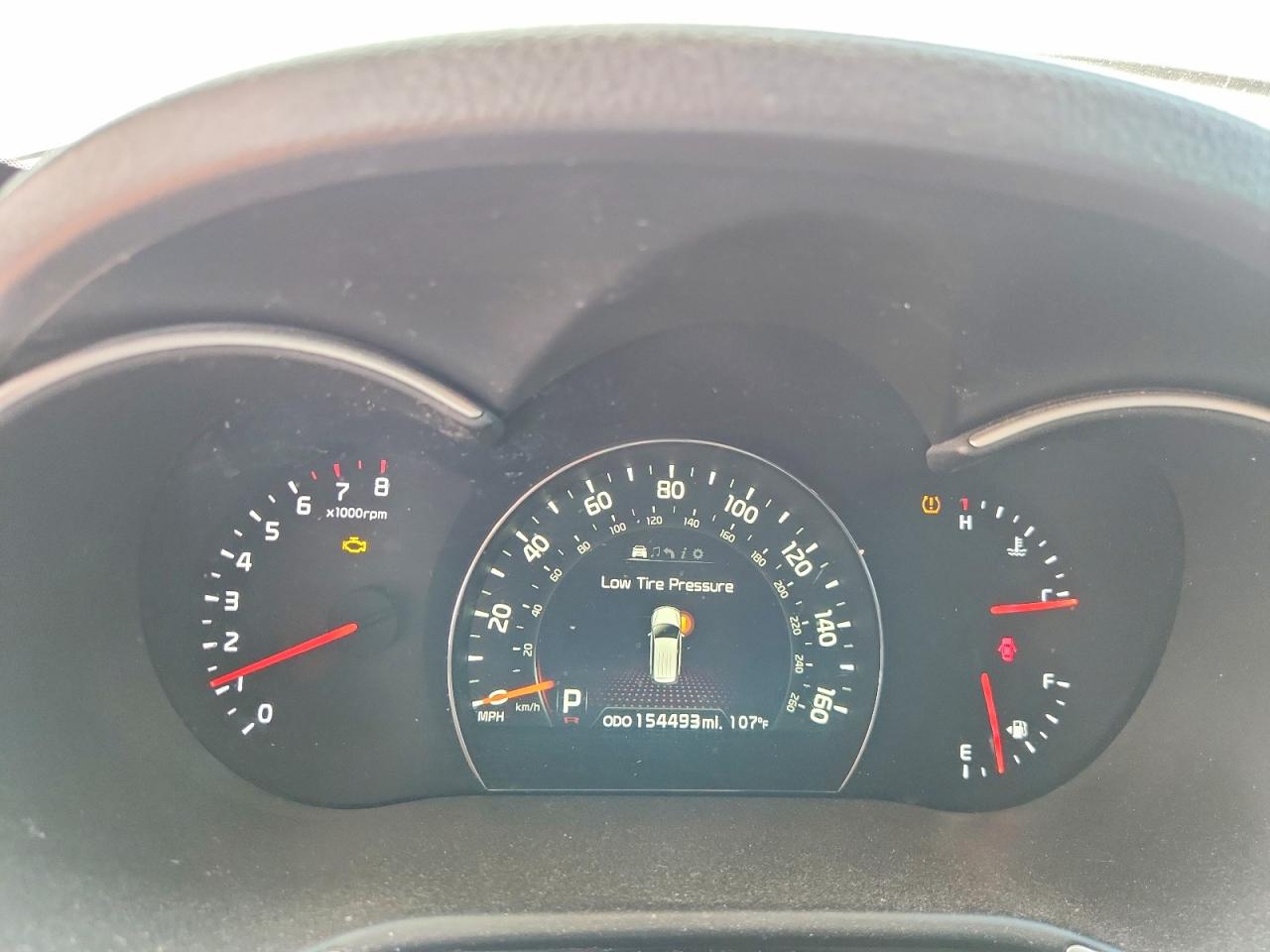 Kia Sorento Ex