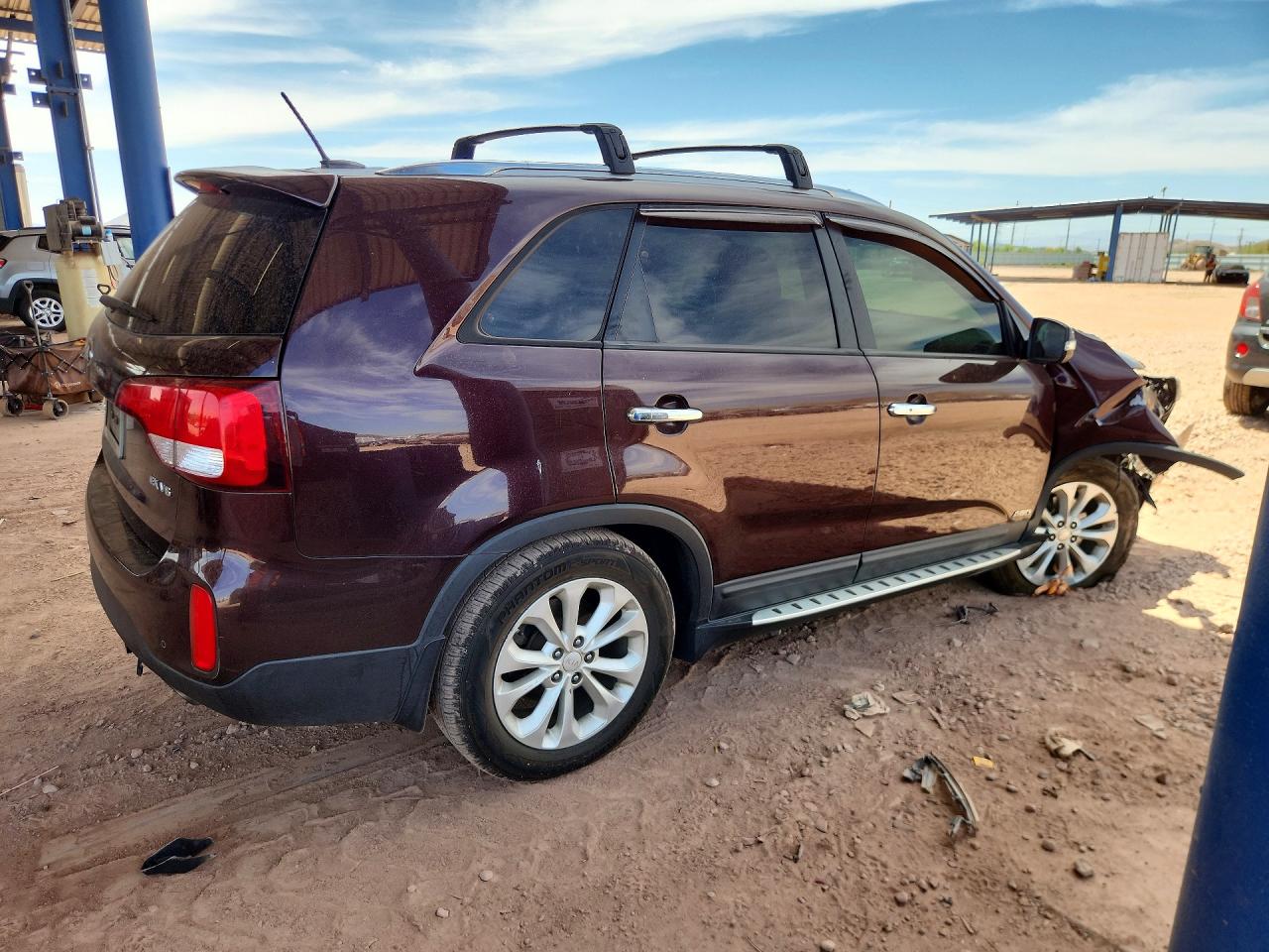 Kia Sorento Ex