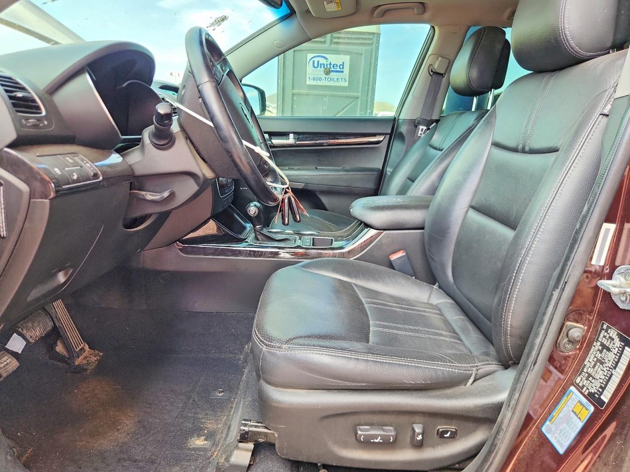 Kia Sorento Ex