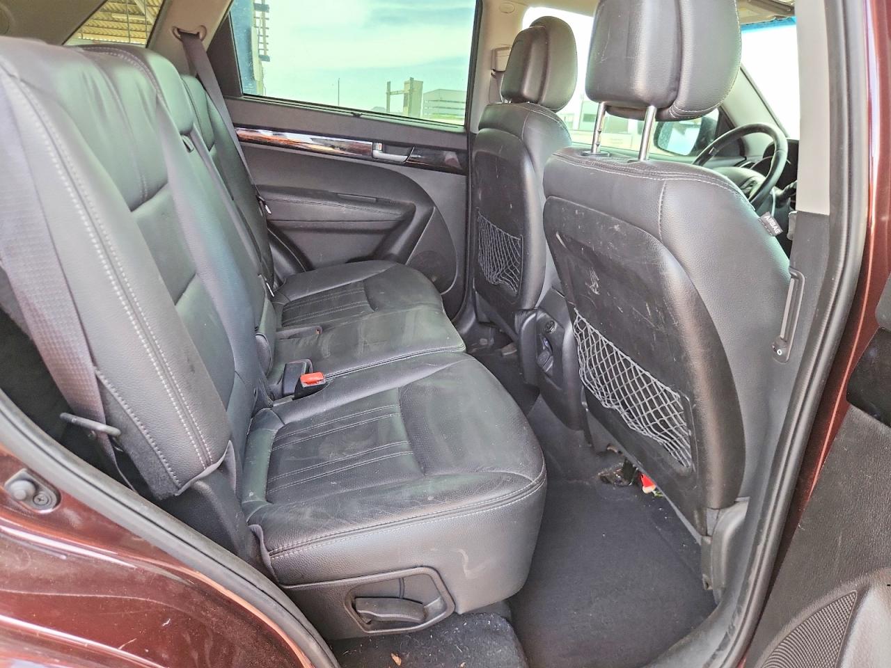 Kia Sorento Ex