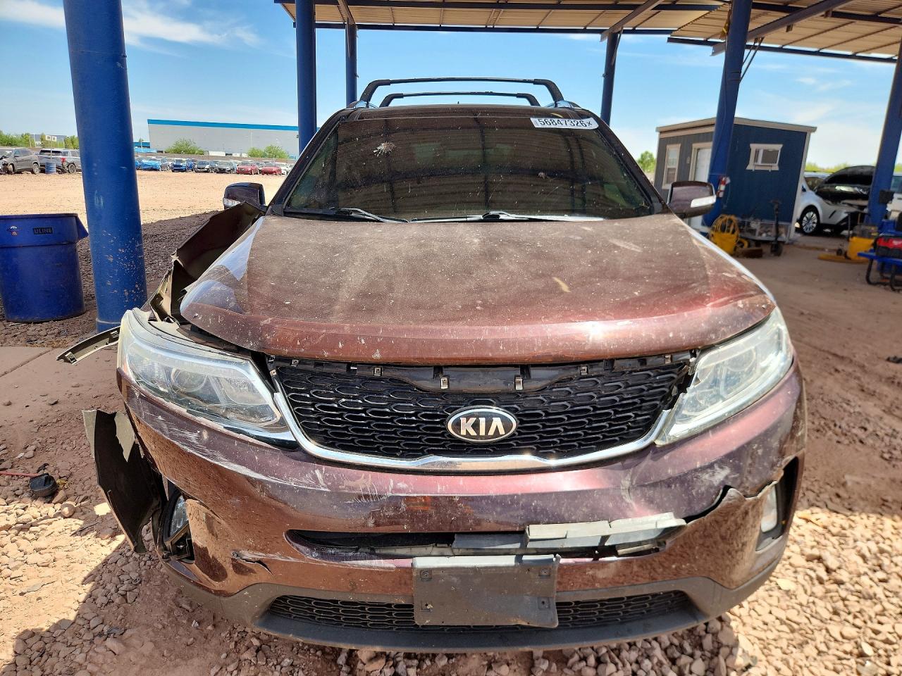 Kia Sorento Ex