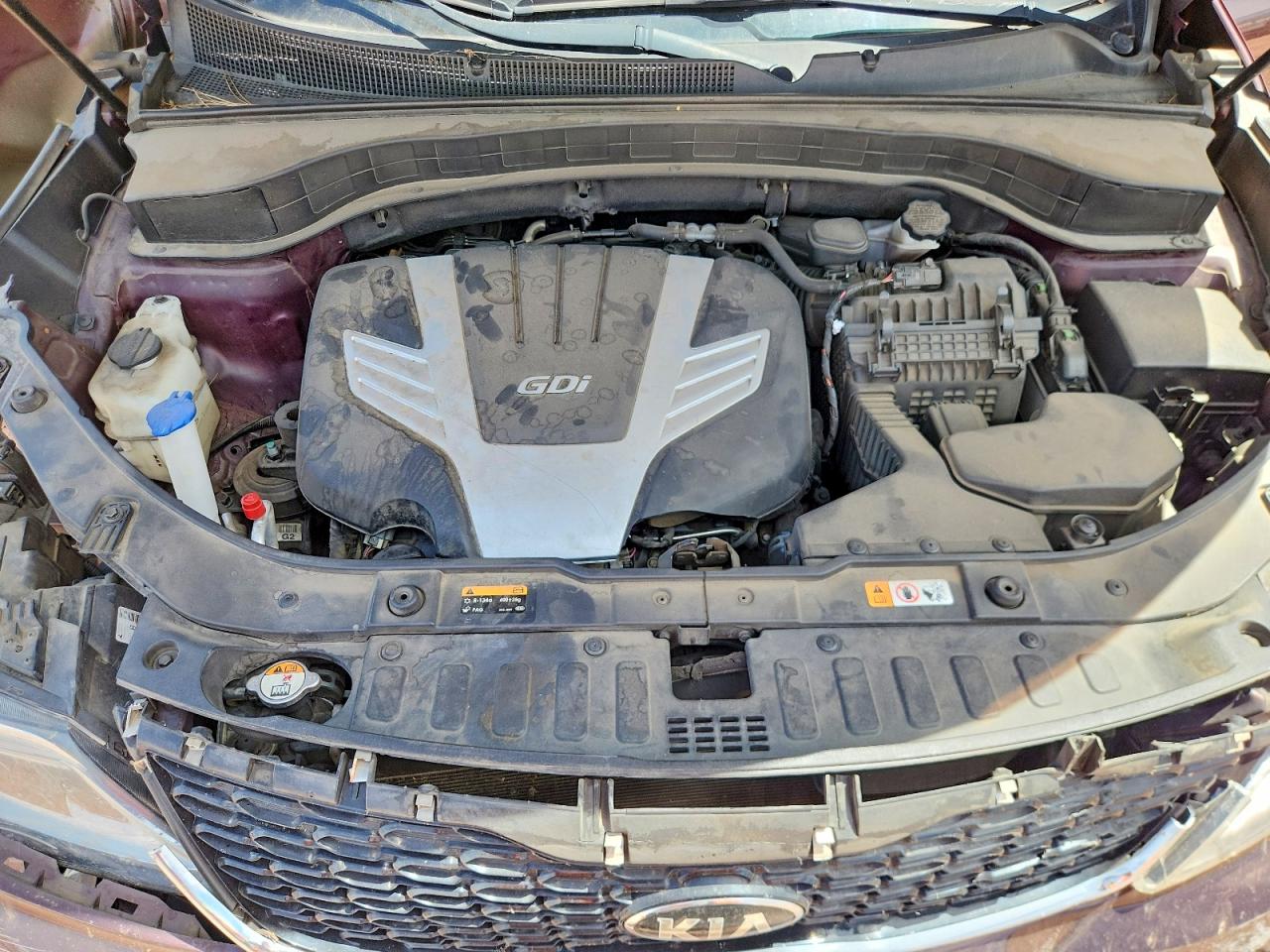 Kia Sorento Ex