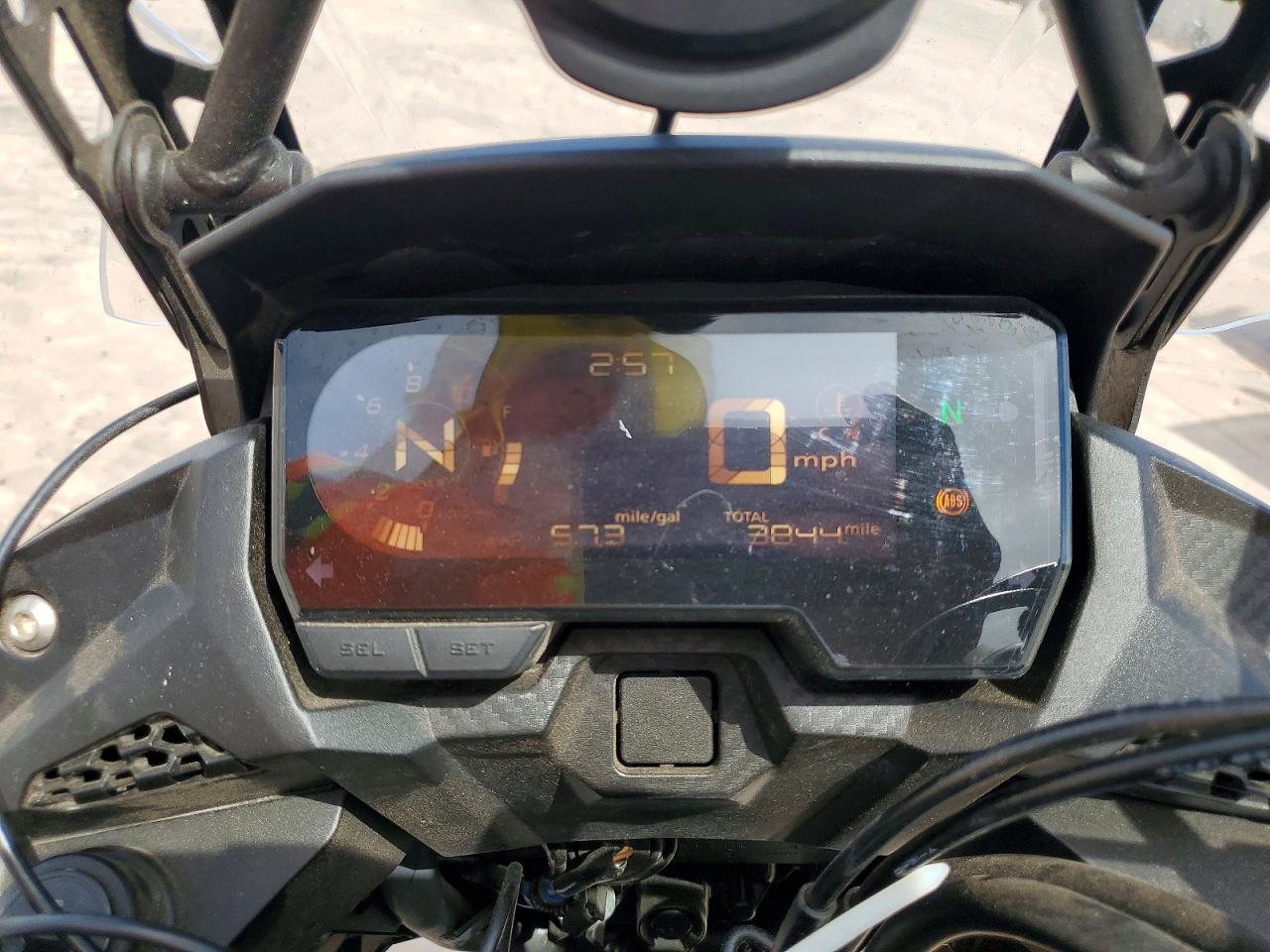Honda Cb Cycle Xa
