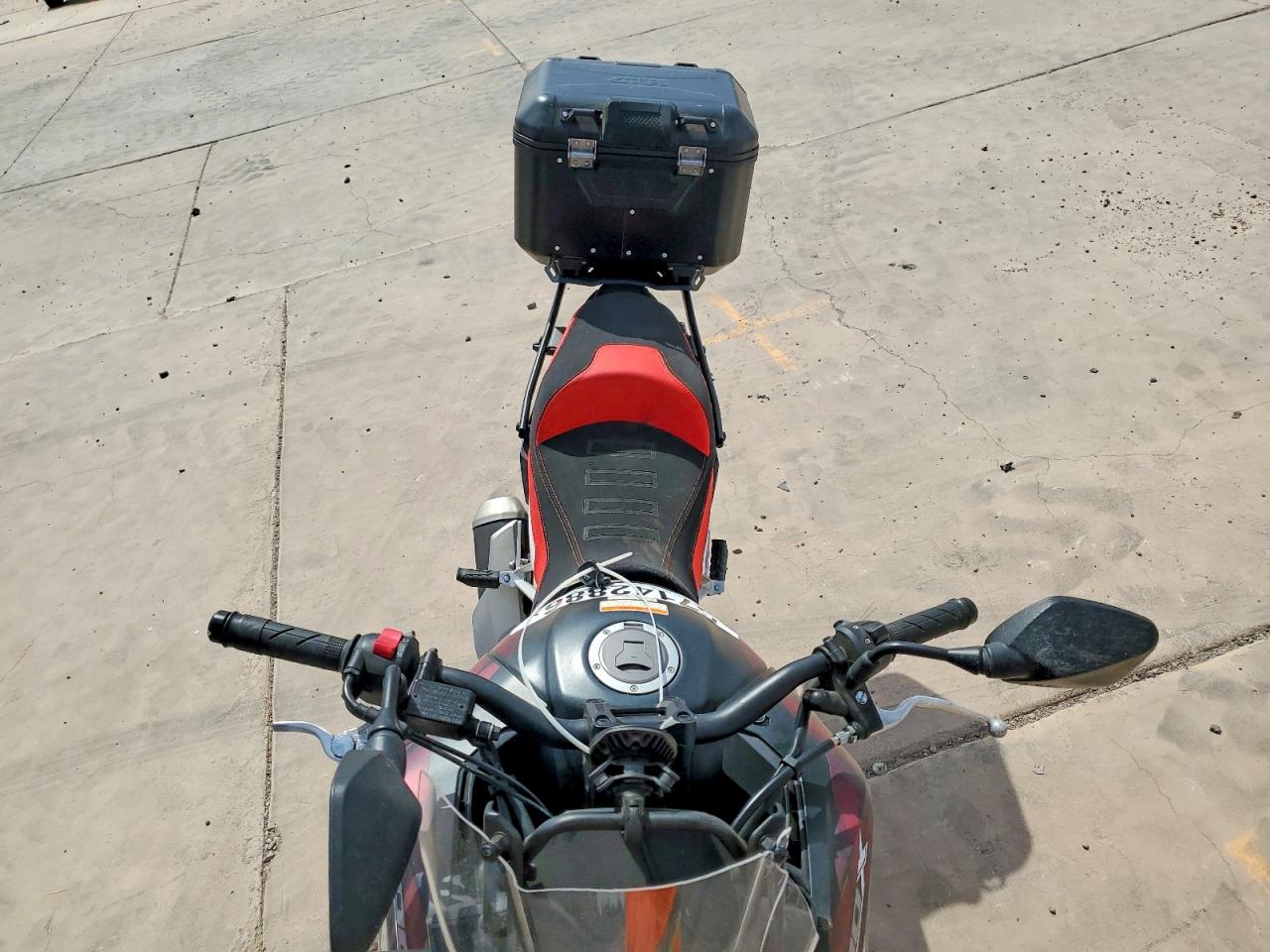 Honda Cb Cycle Xa