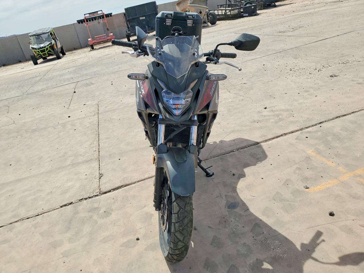 Honda Cb Cycle Xa