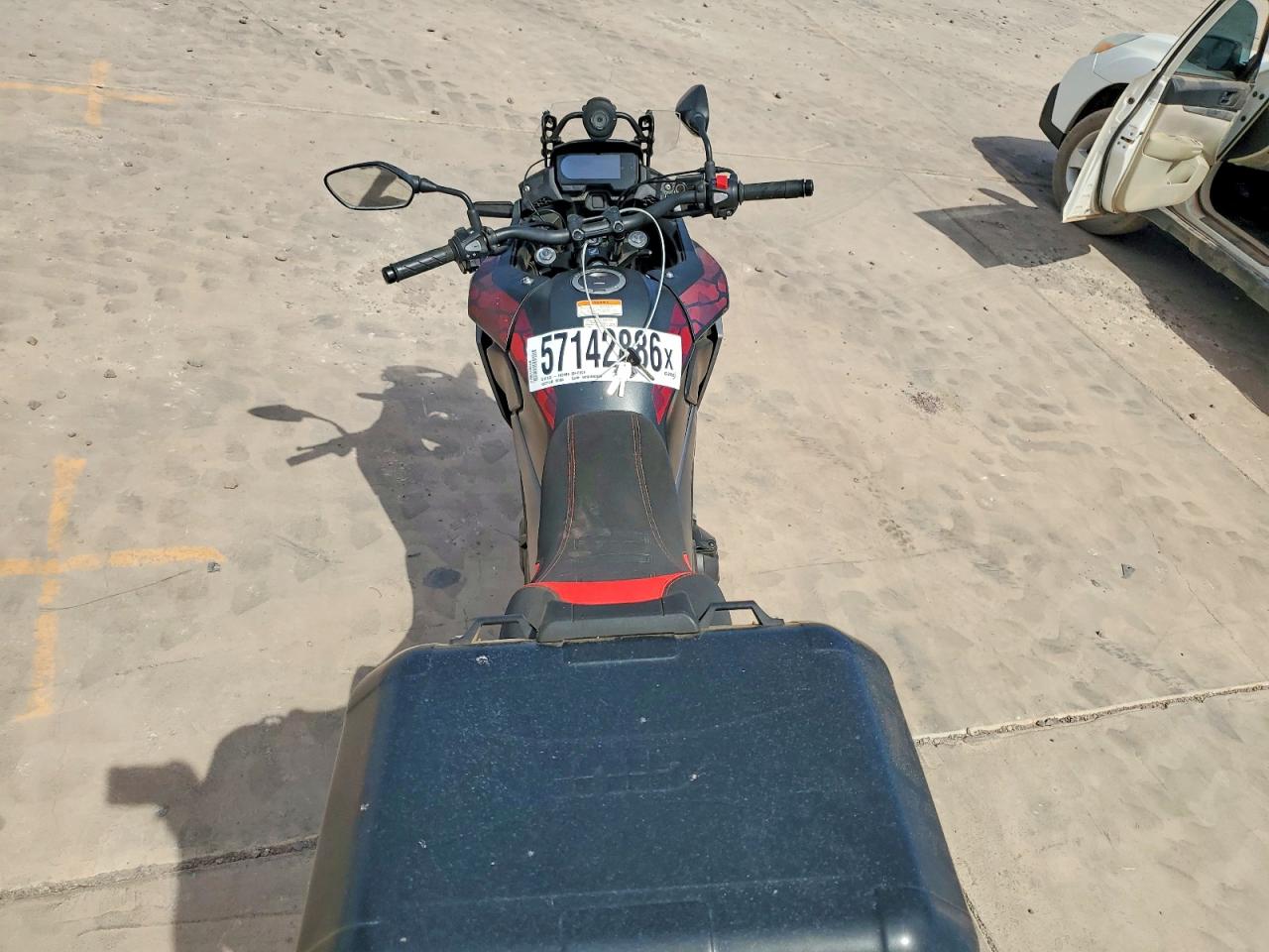 Honda Cb Cycle Xa