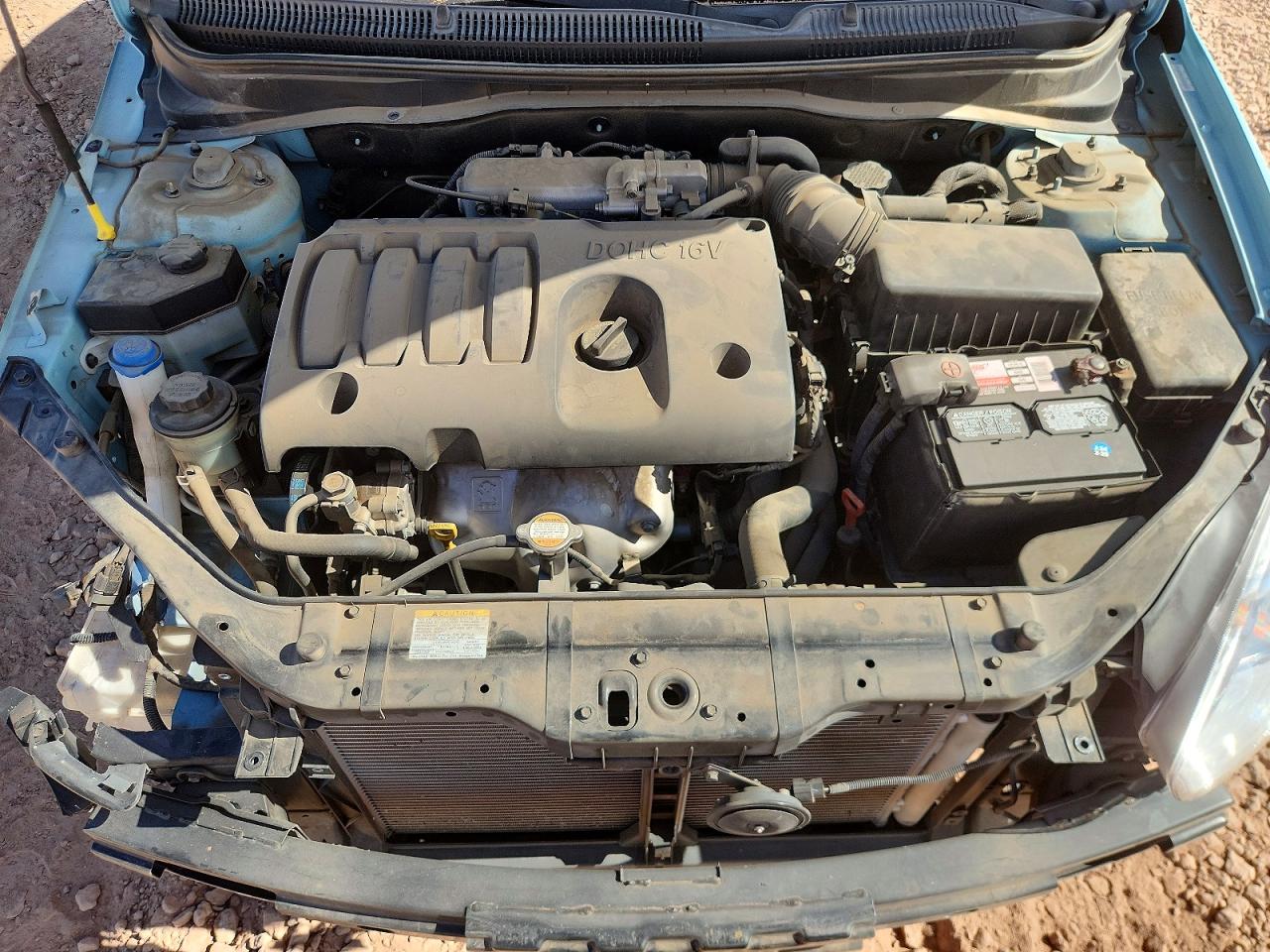 Hyundai ACCENT Gs