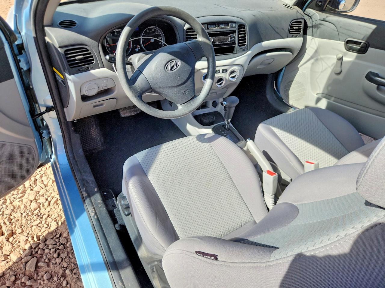 Hyundai ACCENT Gs
