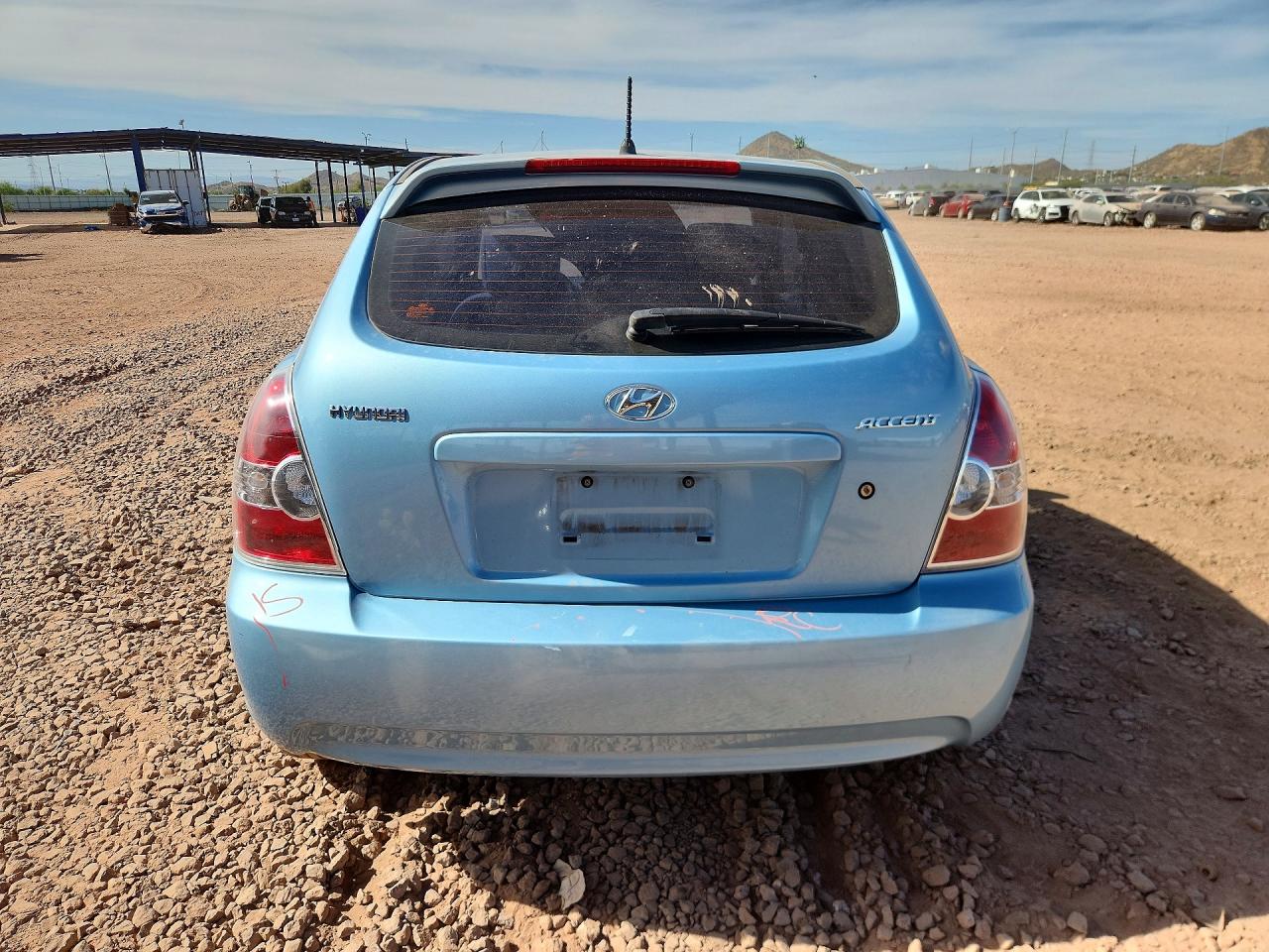 Hyundai ACCENT Gs