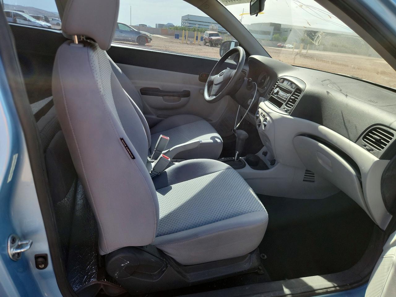 Hyundai ACCENT Gs