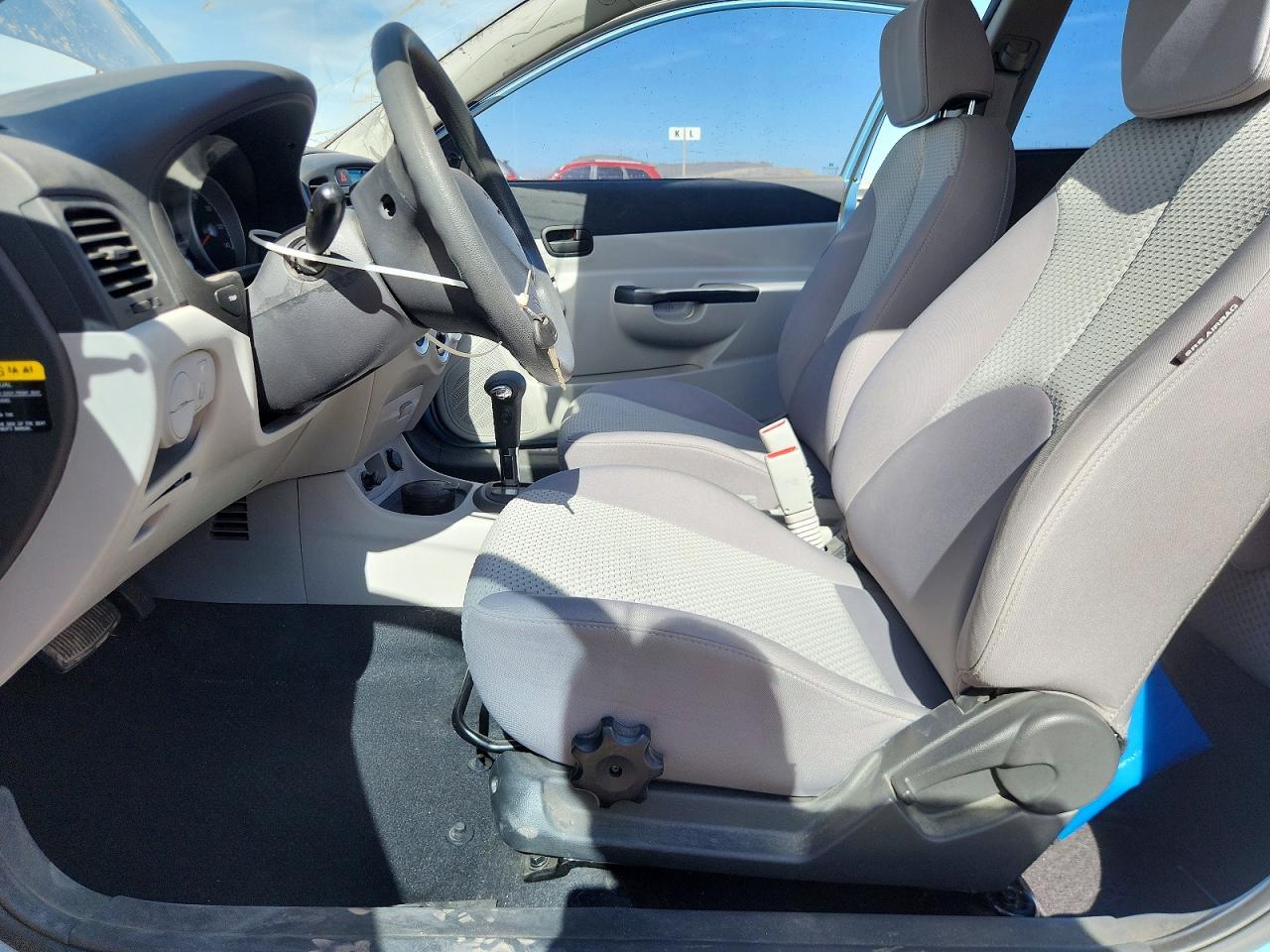 Hyundai ACCENT Gs