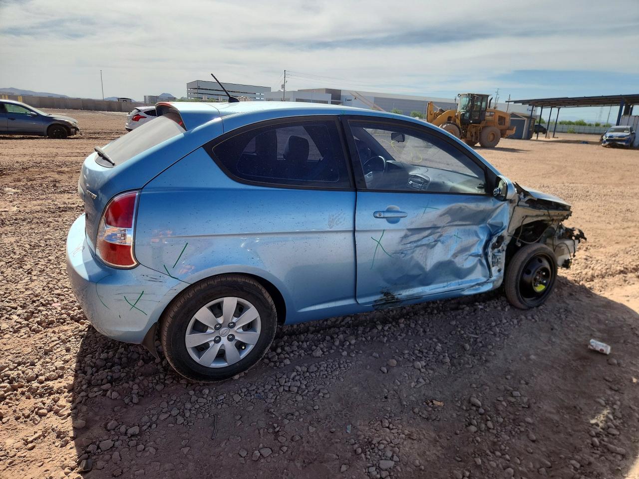 Hyundai ACCENT Gs