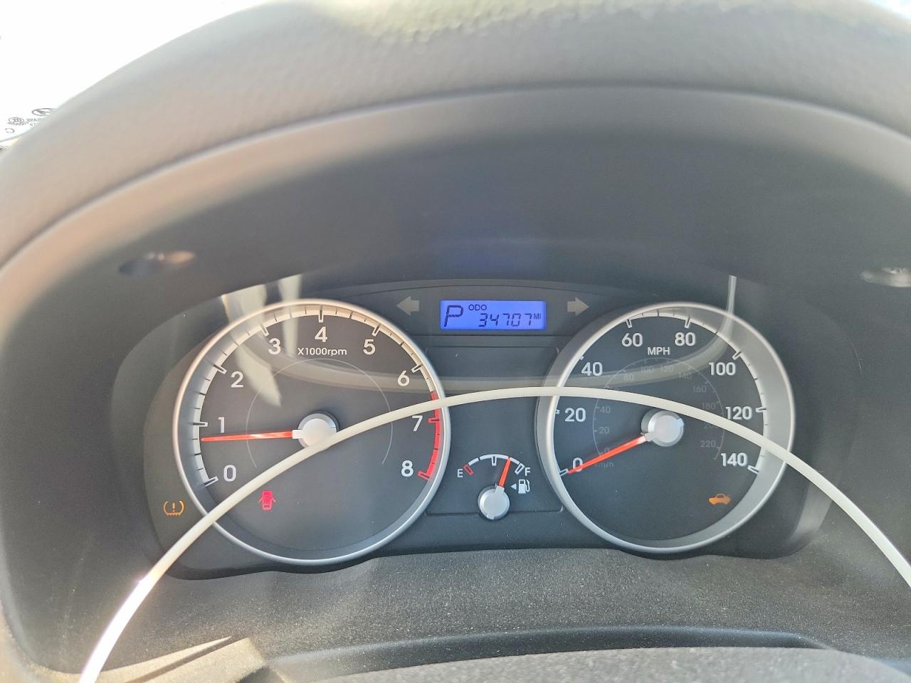 Hyundai ACCENT Gs