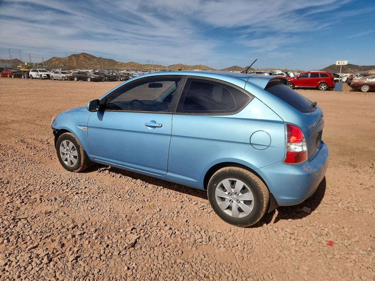 Hyundai ACCENT Gs