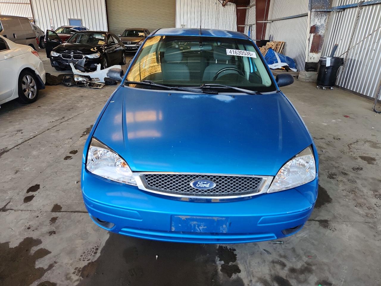 Ford Focus Zx5