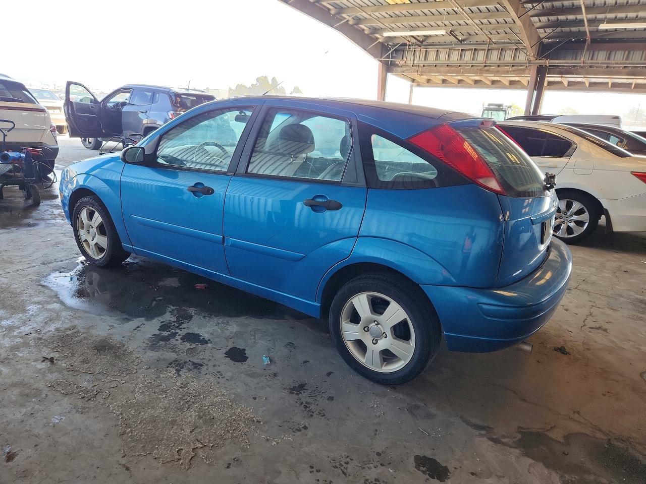 Ford Focus Zx5