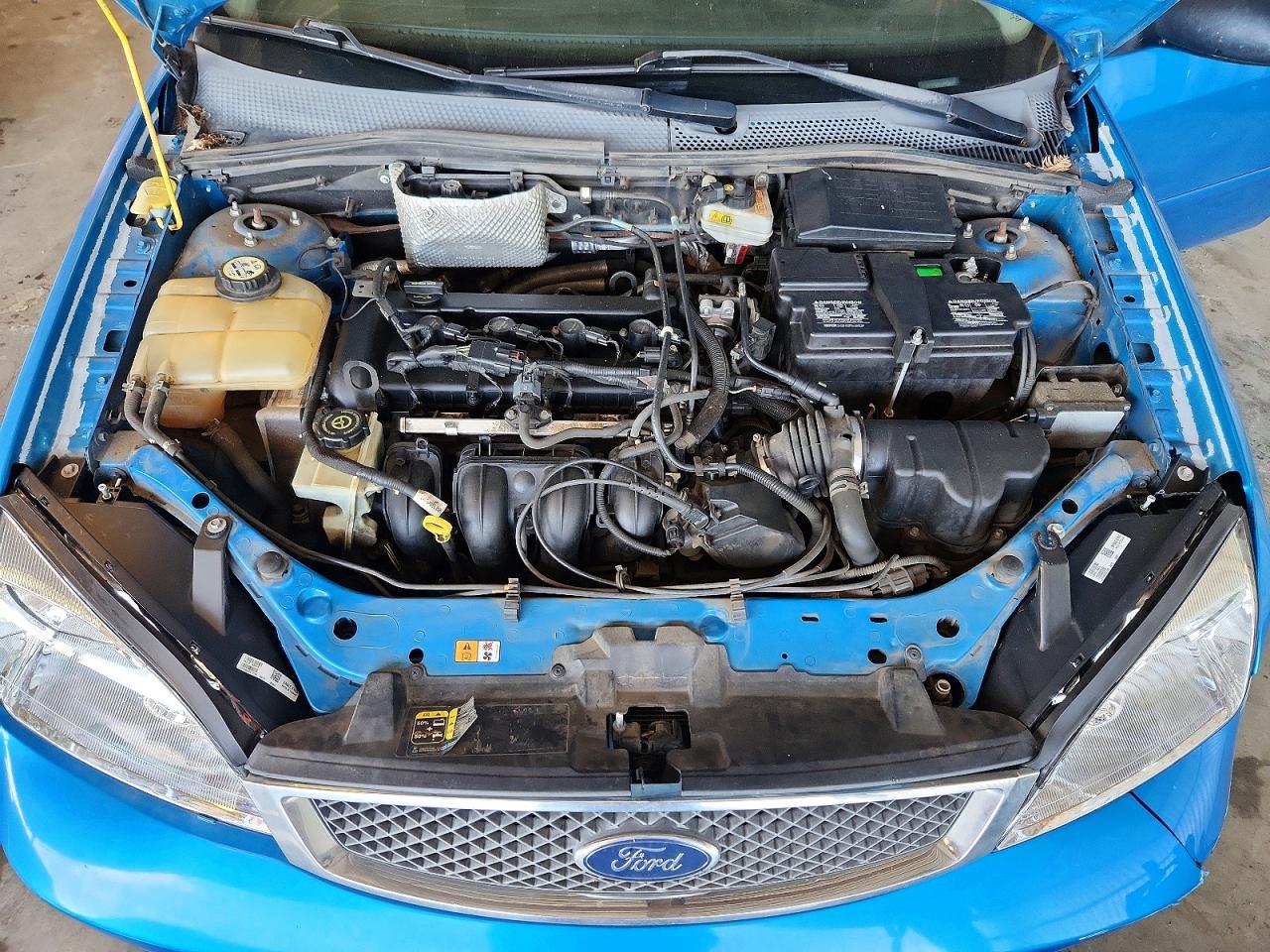 Ford Focus Zx5