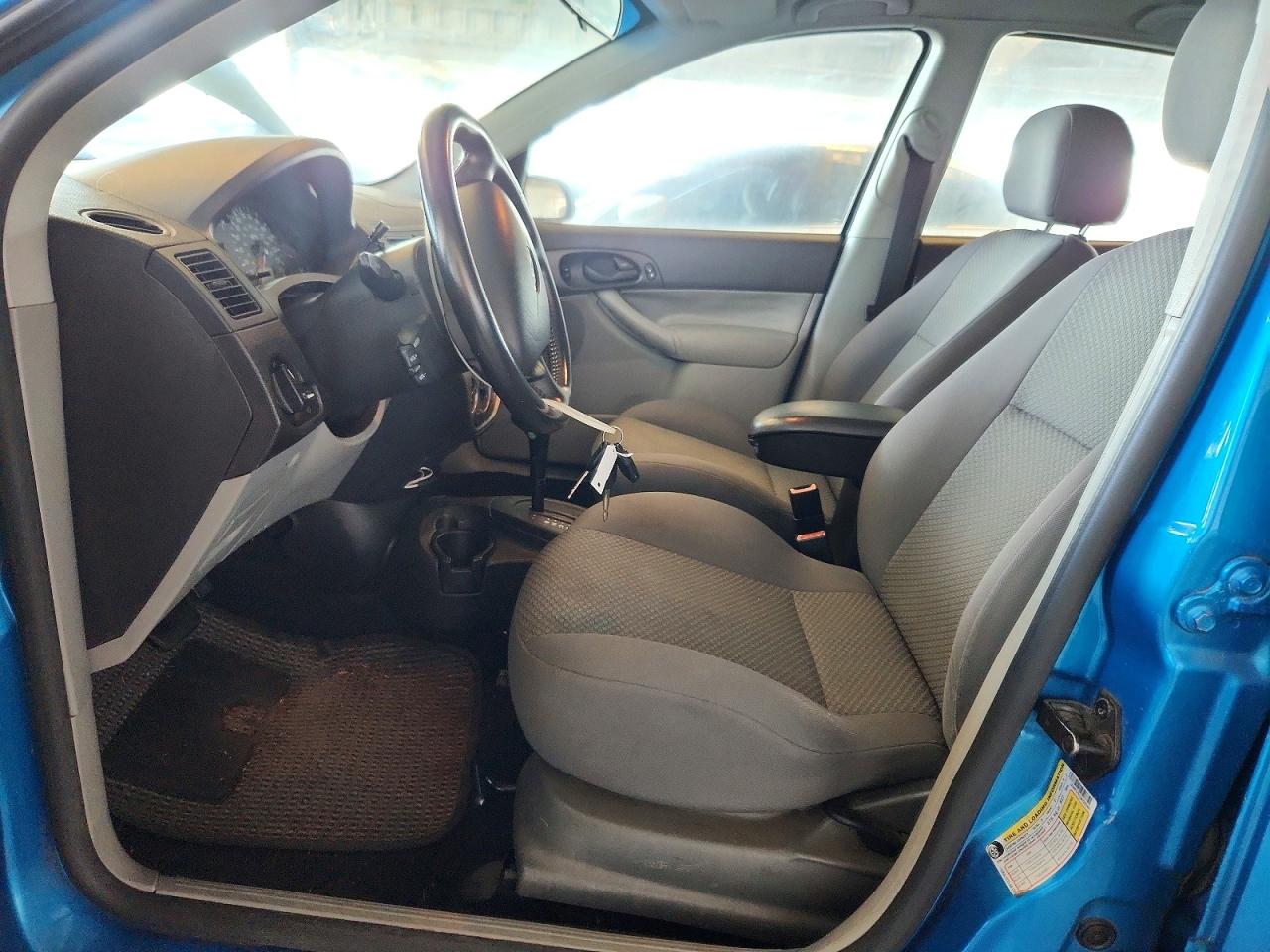 Ford Focus Zx5