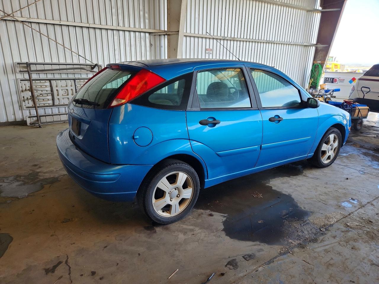 Ford Focus Zx5