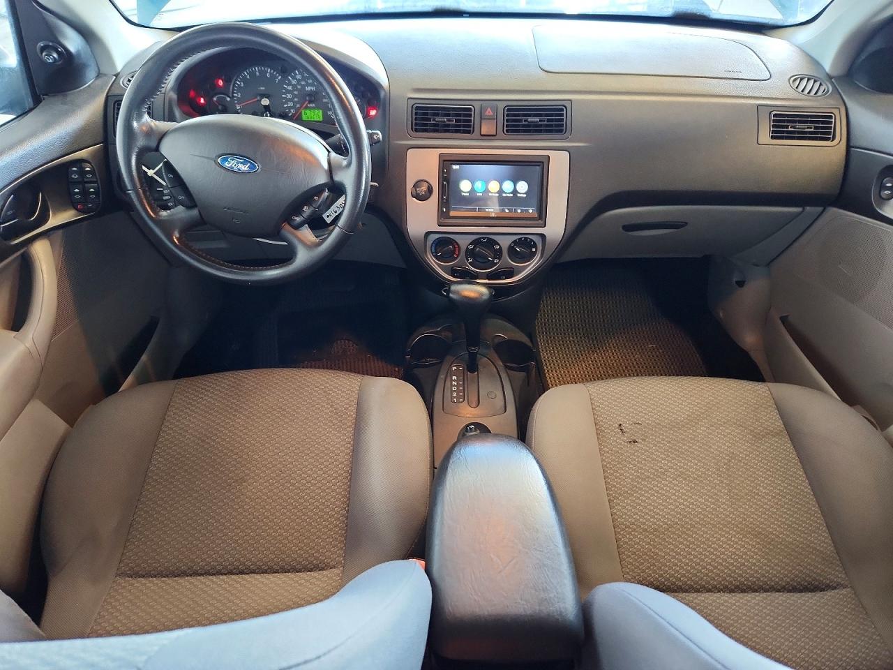 Ford Focus Zx5