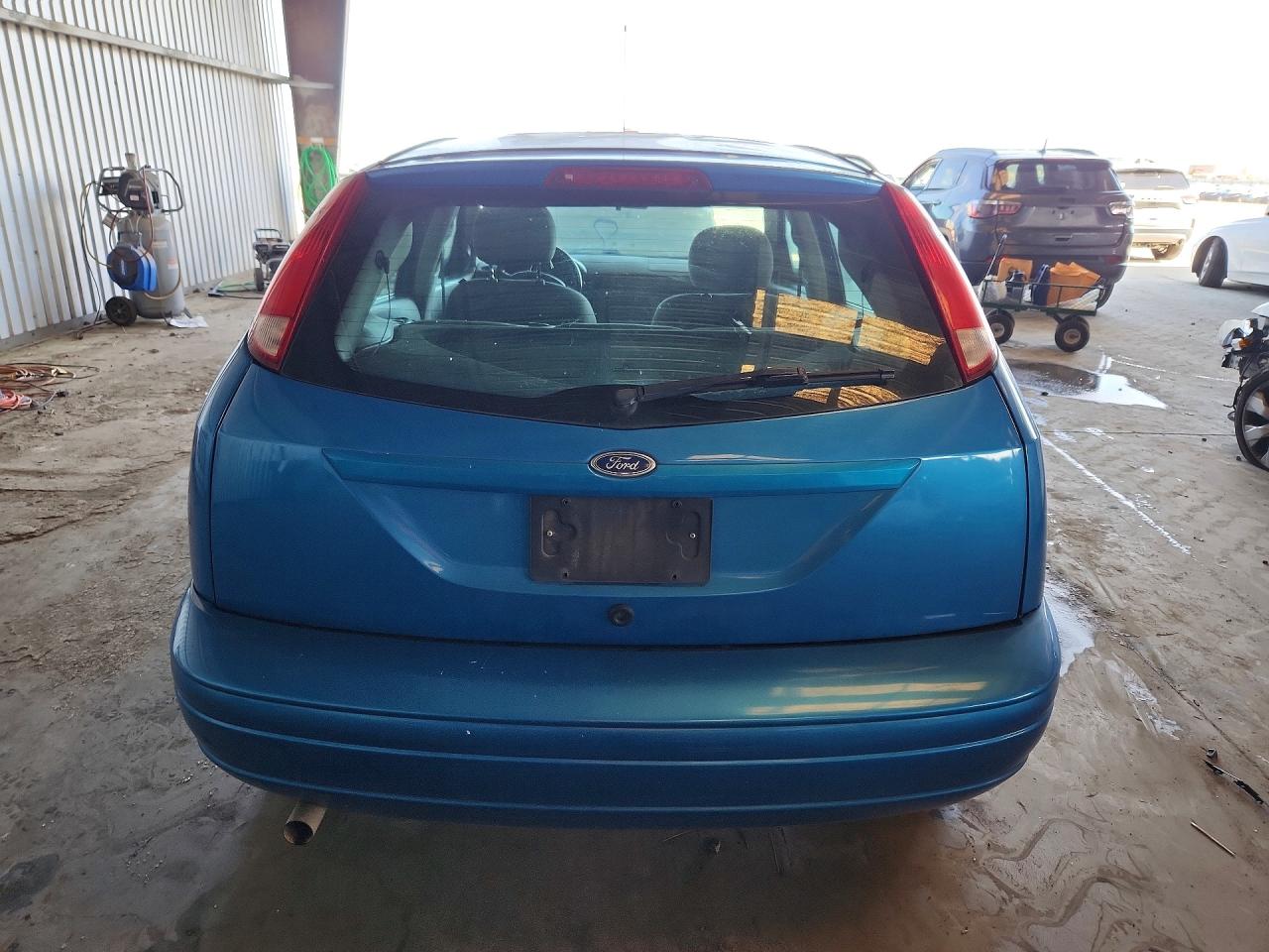 Ford Focus Zx5