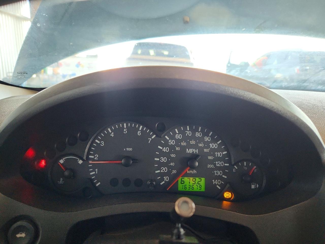 Ford Focus Zx5