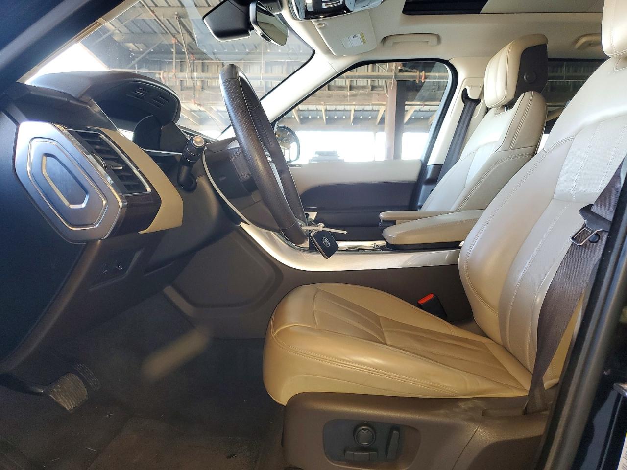 Land Rover Range Rover Hse