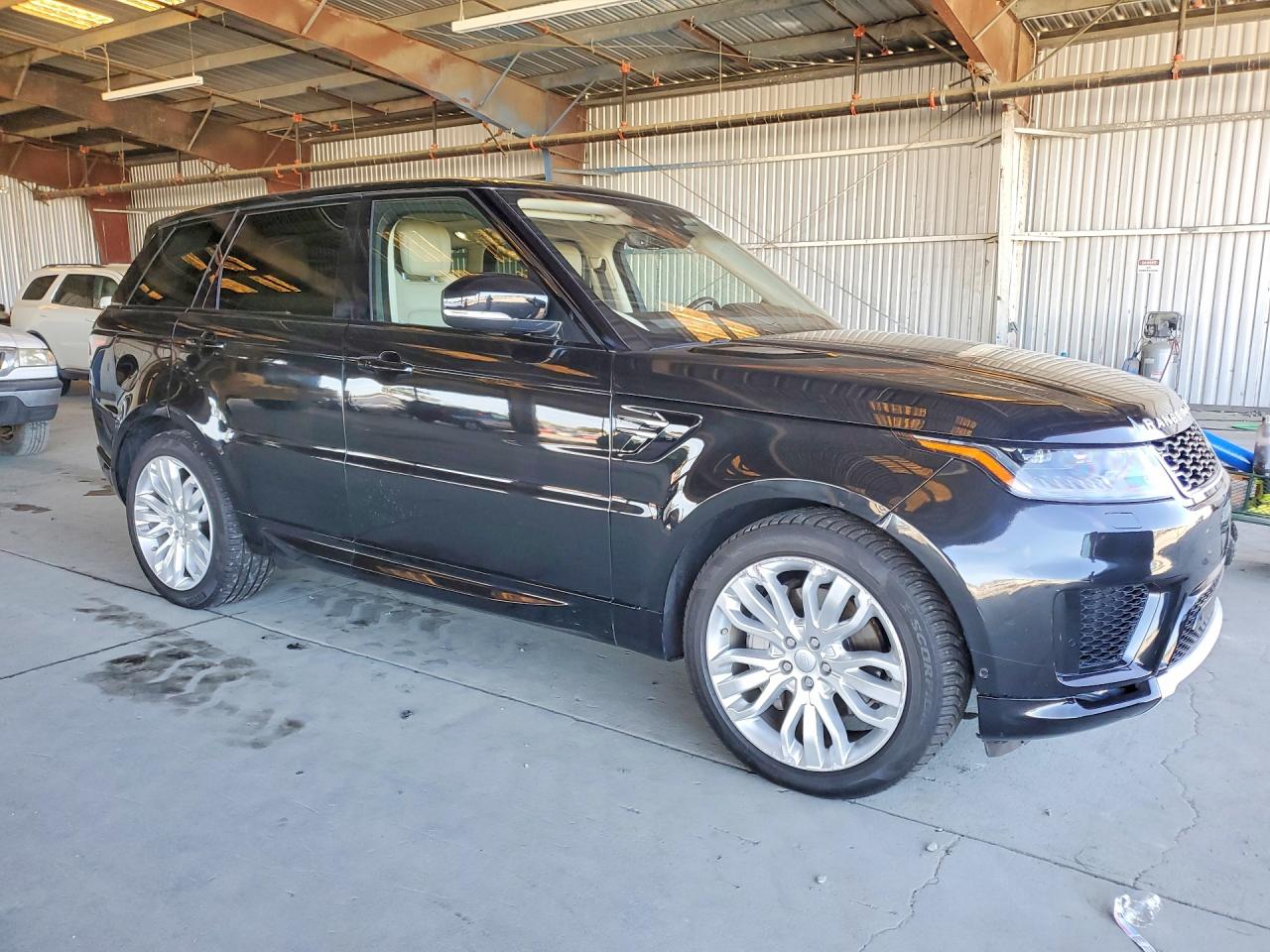 Land Rover Range Rover Hse