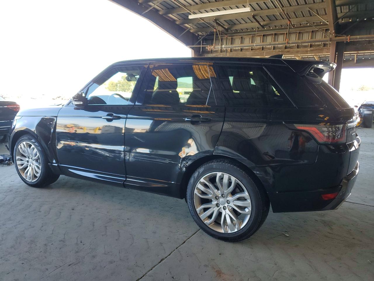 Land Rover Range Rover Hse