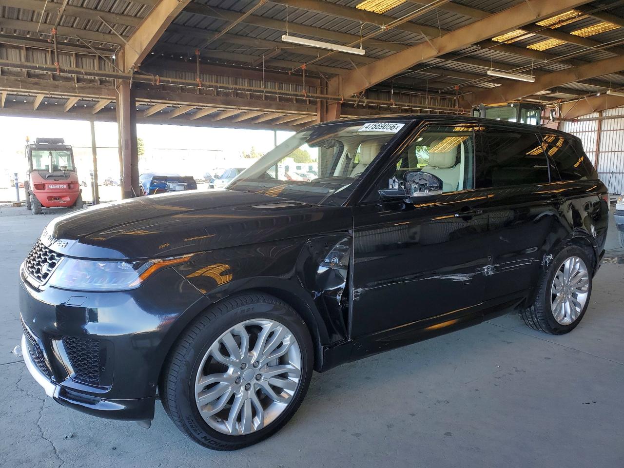 Land Rover Range Rover Hse