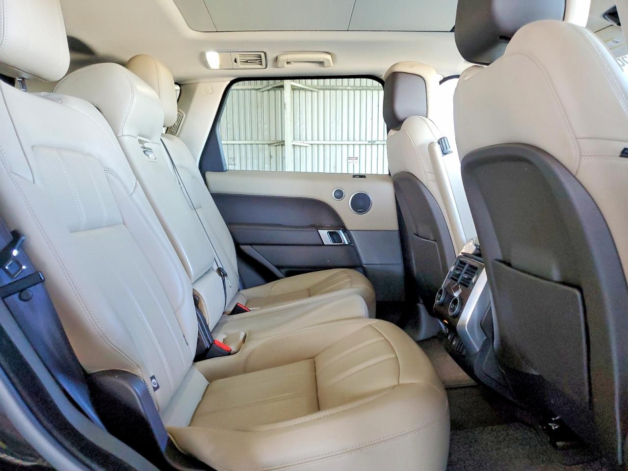 Land Rover Range Rover Hse