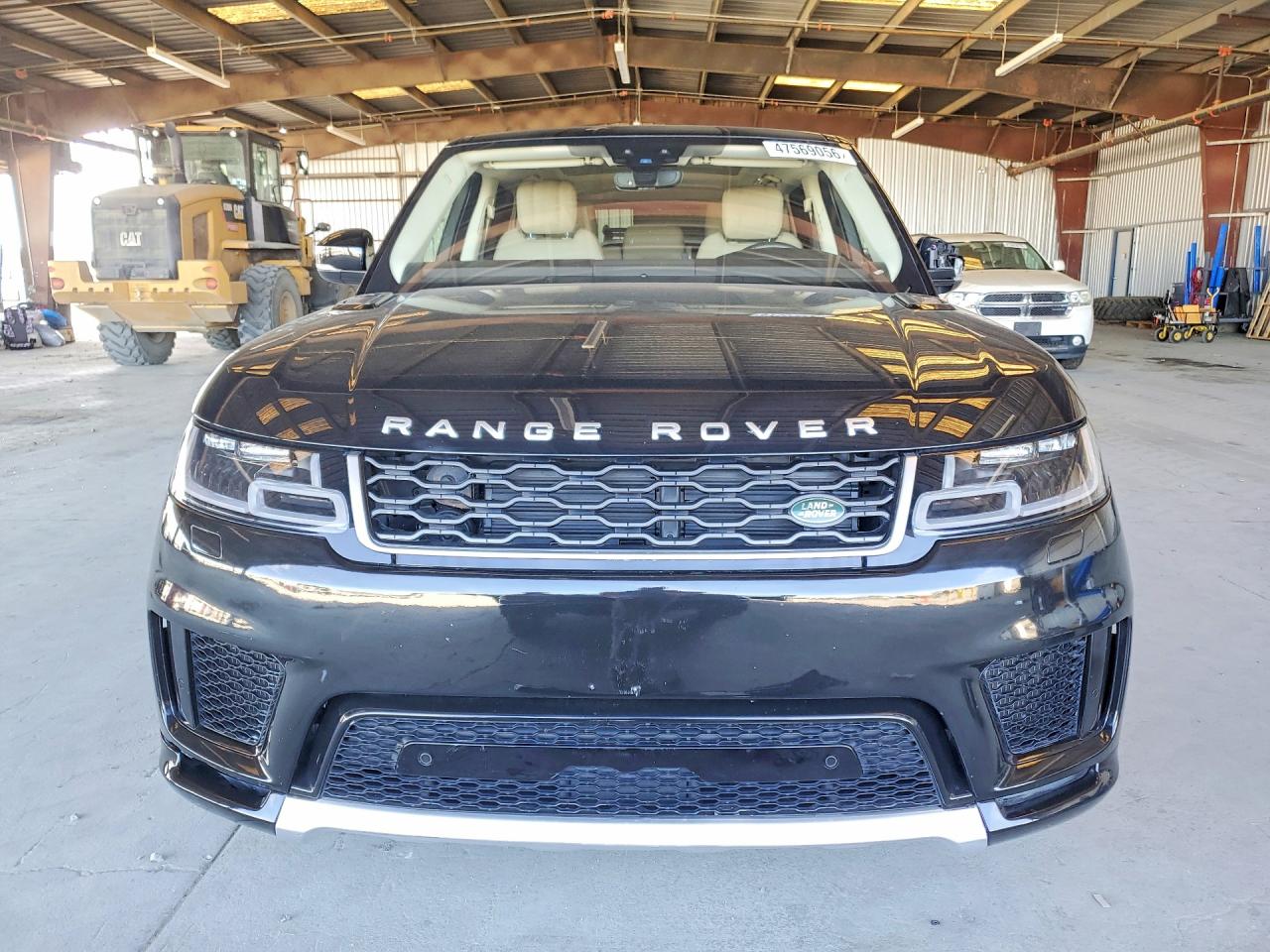 Land Rover Range Rover Hse