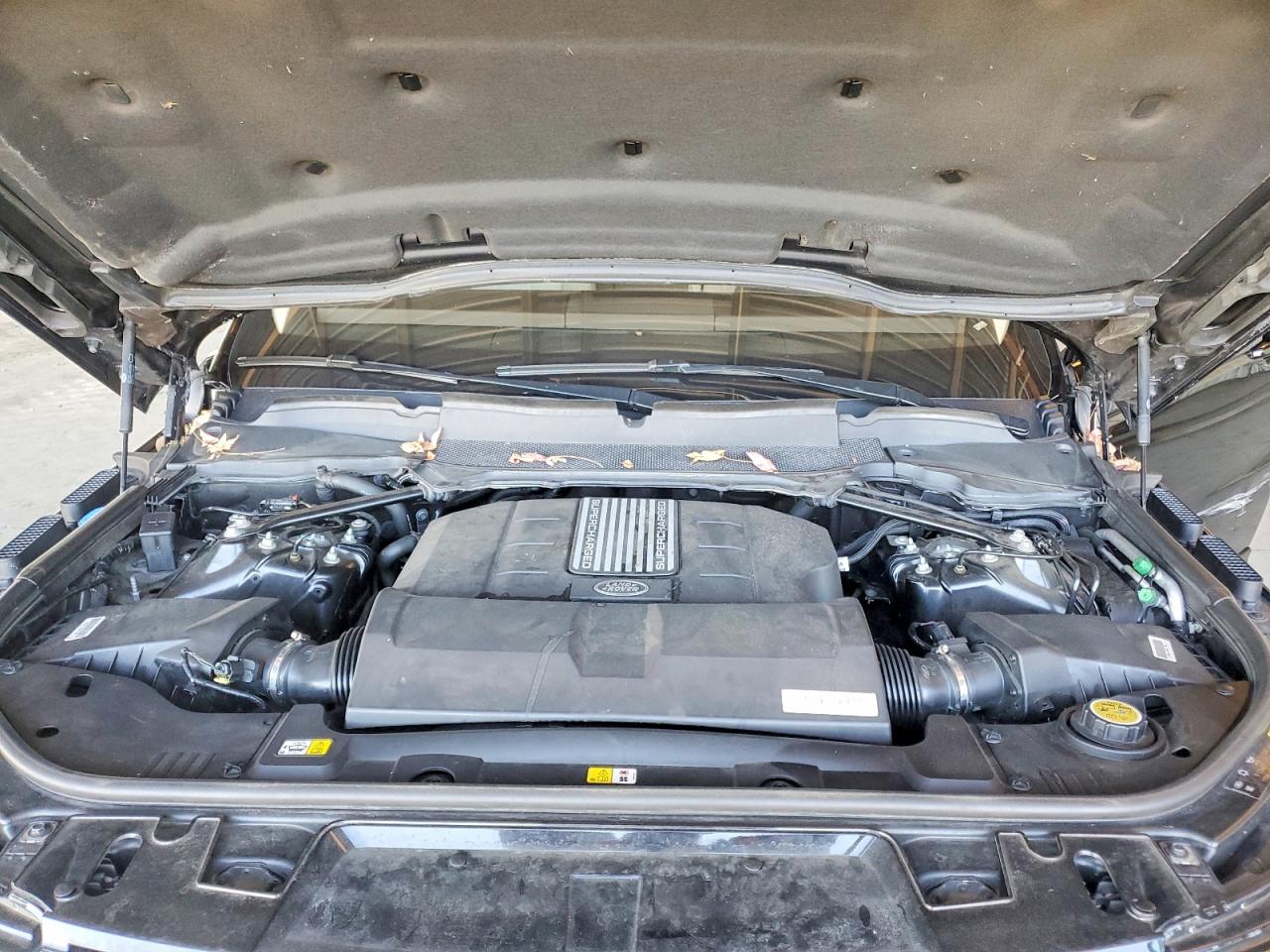 Land Rover Range Rover Hse