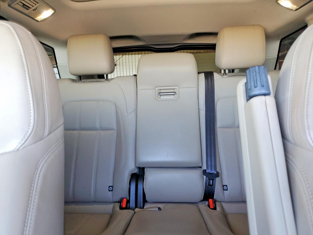 Land Rover Range Rover Hse