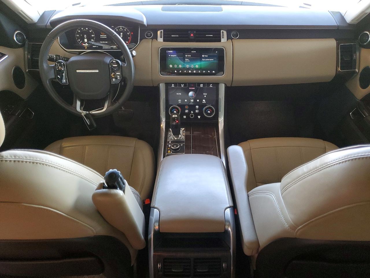 Land Rover Range Rover Hse