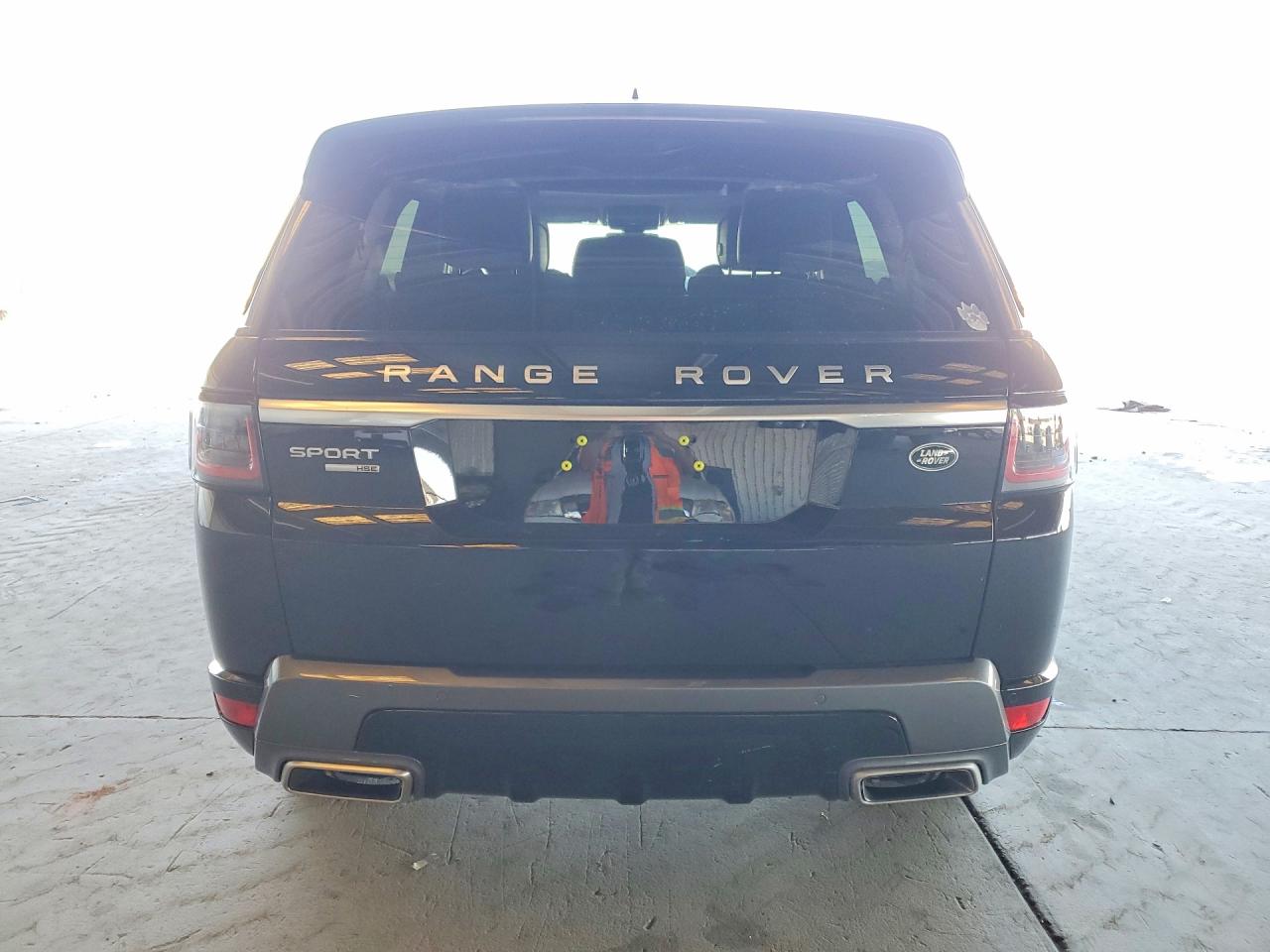 Land Rover Range Rover Hse