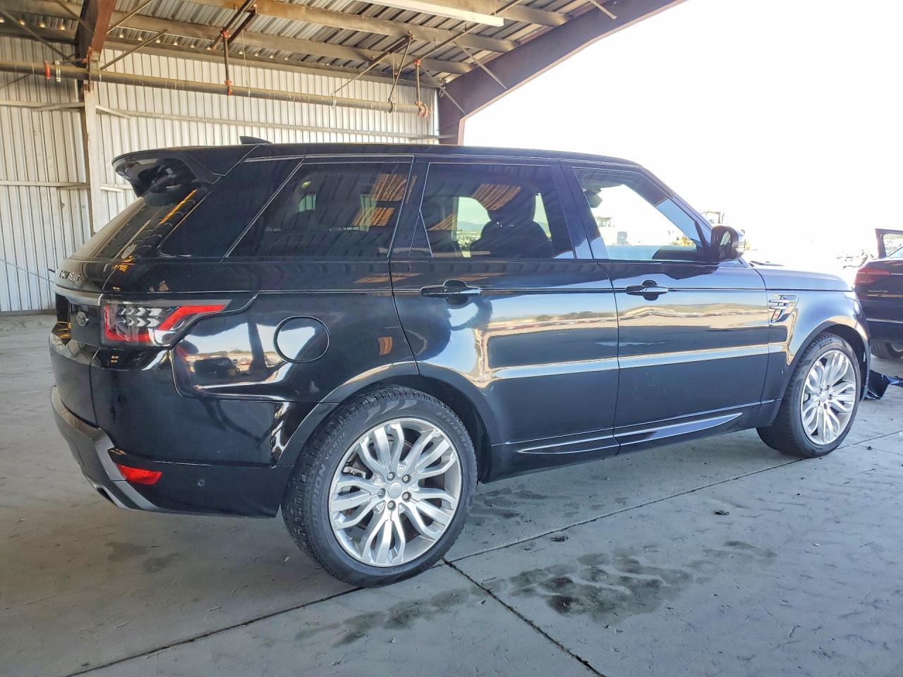 Land Rover Range Rover Hse