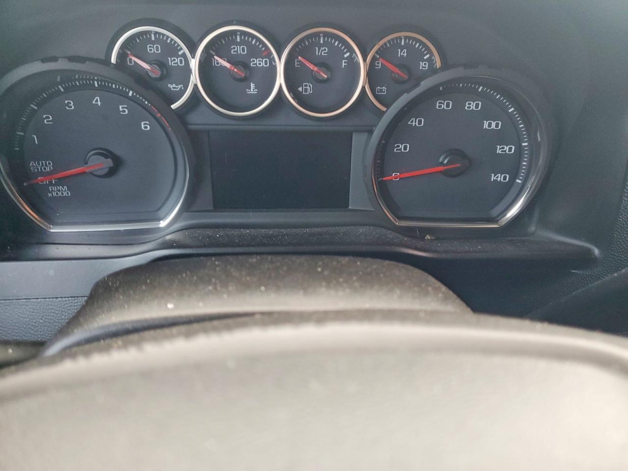 Chevrolet Silverado K1500 Rst