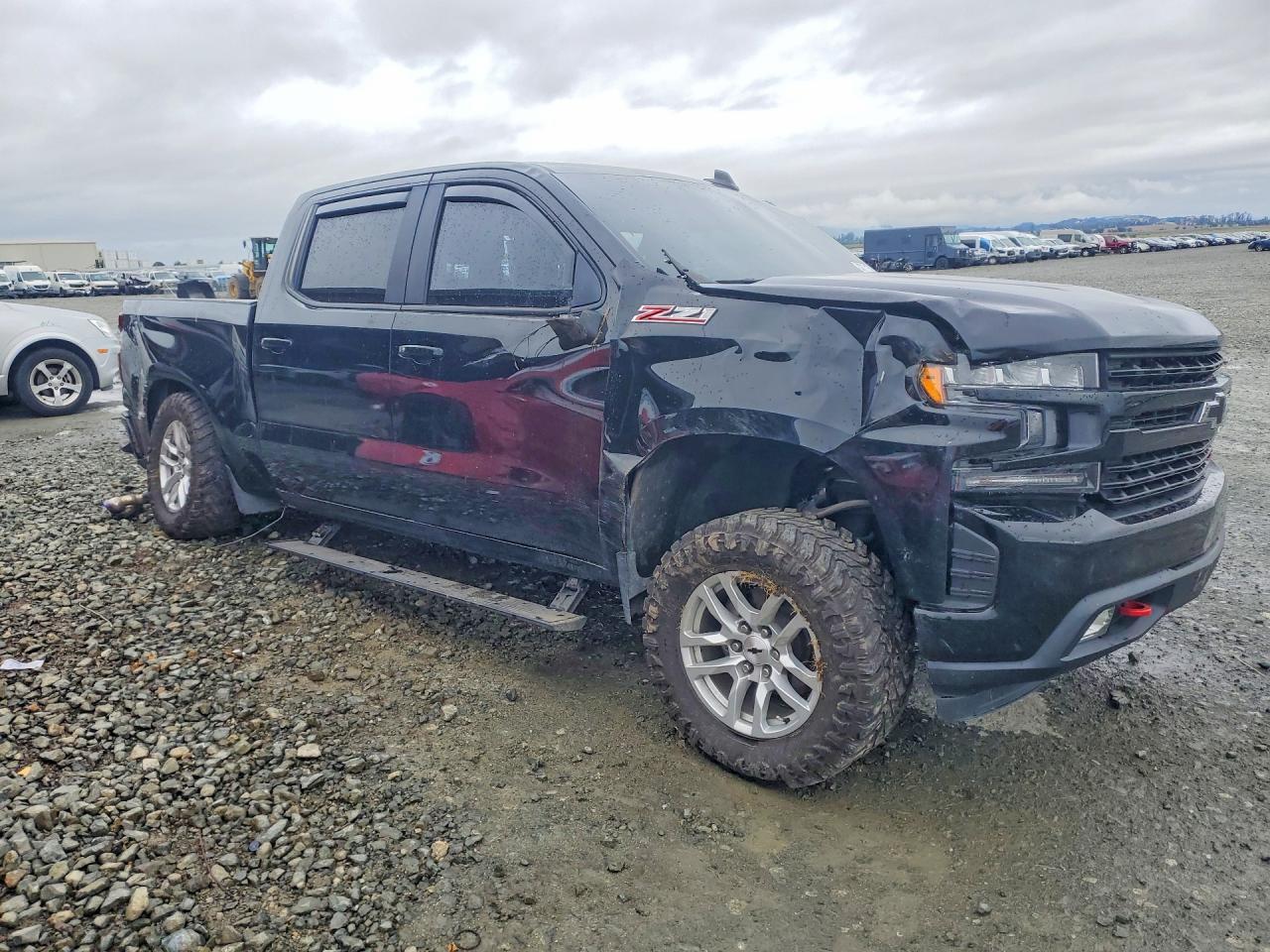 Chevrolet Silverado K1500 Rst