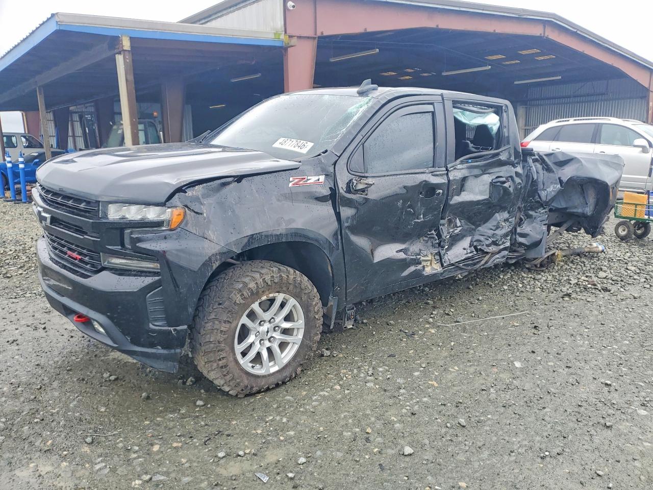 Chevrolet Silverado K1500 Rst
