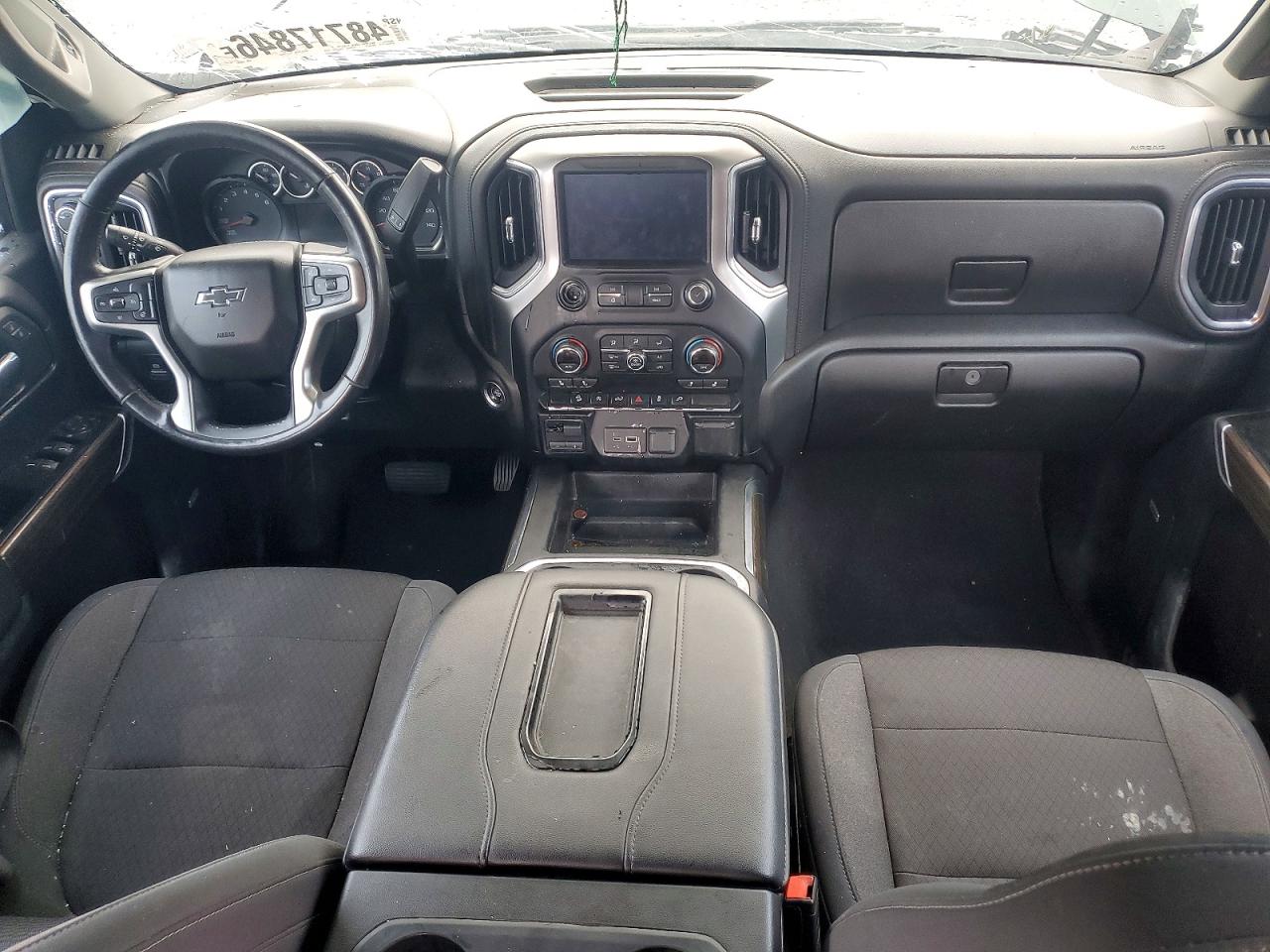 Chevrolet Silverado K1500 Rst
