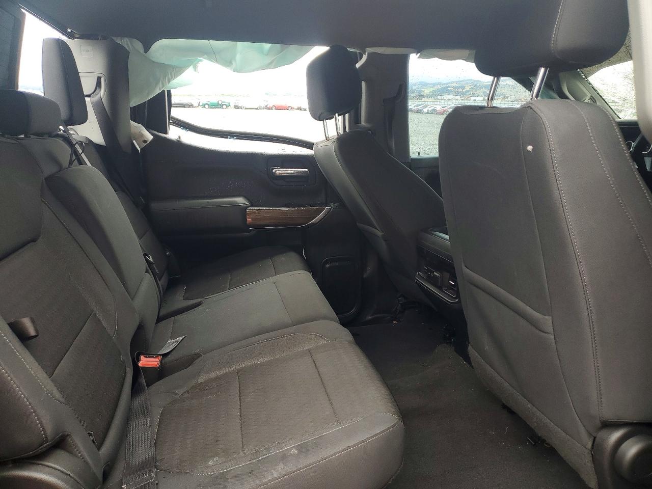 Chevrolet Silverado K1500 Rst